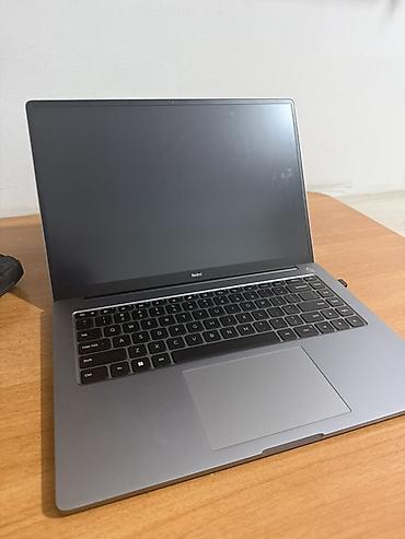 Ноутбуки Xiaomi: Процессор: Intel Core i7-11390H, 11-муун • RAM: 16 GB • SSD: 512 GB — 7