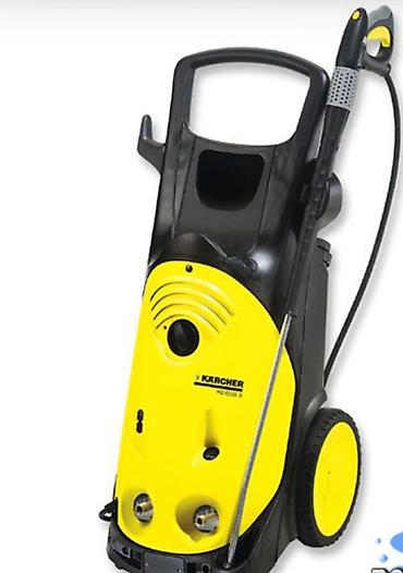 palçıq: Kärcher Professional HD 10/21-4 S yüksək təzyiqli yuyucu - Sinif — 1