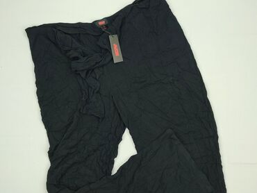 spodnie plus size wysoki stan: MISSPAP, Брюки жіночі, розмір XL