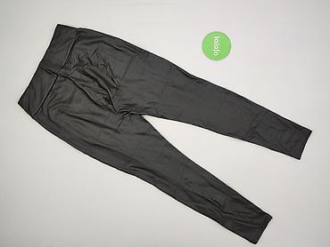 leginsy c: Legginsy Ze skóry ekologicznej damskie, rozmiar S — 3