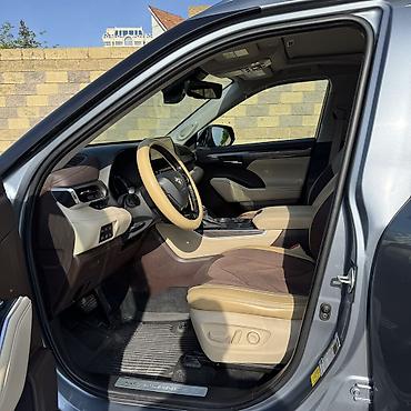 Унаа сатуу: Toyota Highlander: 2021 г., 2.5 л, Автомат, Гибрид, Кроссовер — 6