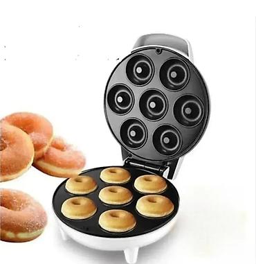 food processor: Aparat za Mini Krofnice 🍩⚡ Električni aparat za mini krofnice 🔌 — 1