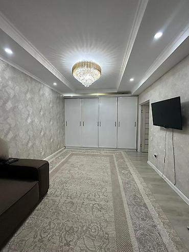 Продажа квартир: 2 комнаты, 58 м², Элитка, 1 этаж, Евроремонт — 13