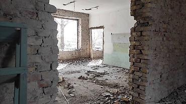 Оңдоп-түзөө жана курулуш: Демонтажные работы любых масштабов, пробитие проёмов и усиление — 10
