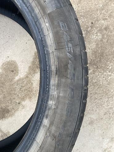 для авто: Комплект летних шин 245/45 R19 - Размер: 245/45 R19 (см. маркировку — 3