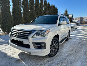 lx 460: Lexus LX: 2013 г., 5.7 л, Автомат, Газ, Внедорожник