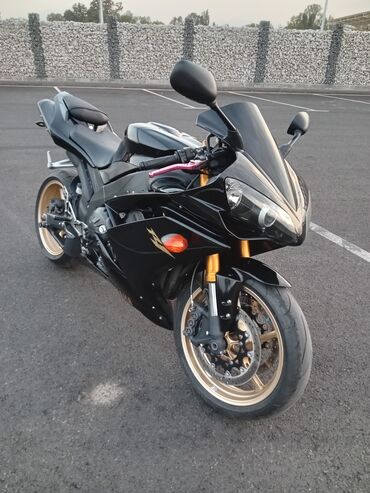 грузовой квадроцикл цена: Спортбайк Yamaha, 1000 куб. см, Бензин, Б/у