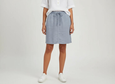 spódnice basic czarne: Marks & Spencer, Women`s skirt, size M