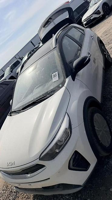 ray kia: Kia KX1: 2026 г., Автомат, Бензин, Кроссовер — 3