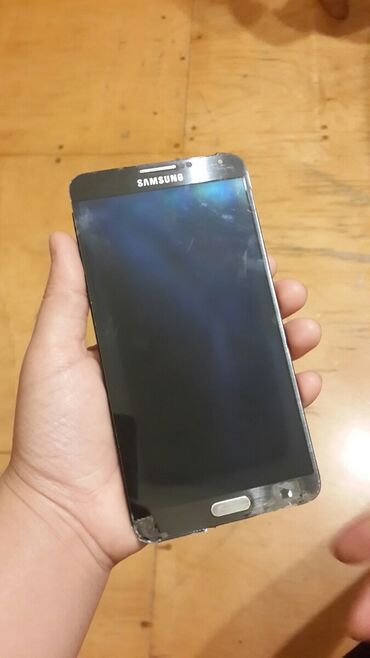 samsung galaxy note 20 ultra qiymeti: Samsung Galaxy Note 3 | 32 GB | rəng - Qara