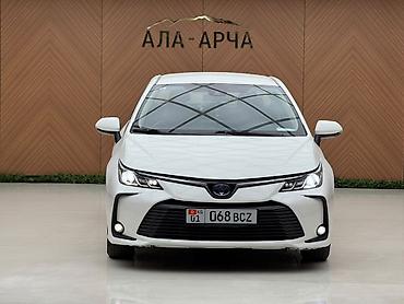 gac aion s plus: Toyota Corolla: 2022 г., 1.8 л, Автомат, Гибрид, Седан — 3