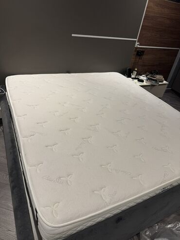 одеяло с подогревом: Ortopedik matras, İki nəfərlik