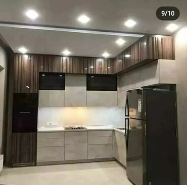 Mebellərin yığılması: Metbex mebiller isdenilen dizayn olcu reng sifarisder qebul olunur — 4