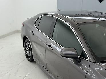 Toyota: Toyota Camry: 2019 г., 2.5 л, Вариатор, Бензин, Седан — 6