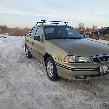 Daewoo: Daewoo Nexia: 2005 г., Механика, Бензин, Седан — 8