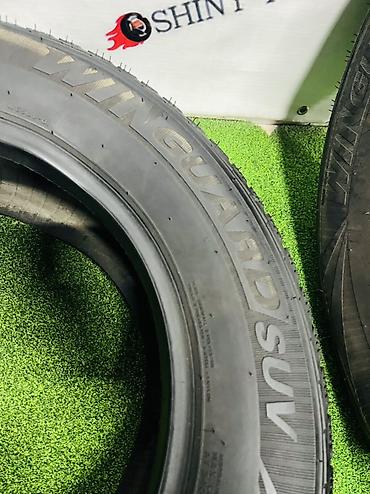 зимние шины нексия: Шины 235 / 60 / R 17, Зима, Б/у, Пара, Легковые, Корея, Nexen — 5