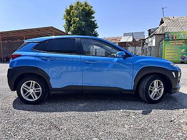 mazda premacy 1 8: Hyundai Kona: 2019 г., 1.6 л, Автомат, Дизель, Кроссовер — 4