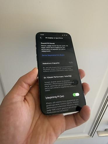 ikinci el 12 iphone: IPhone 12 Pro Max, 128 GB, Pacific Blue, Face ID — 8