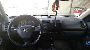 Унаа сатуу: Honda Civic: 2000 г., Бензин, Седан — 5