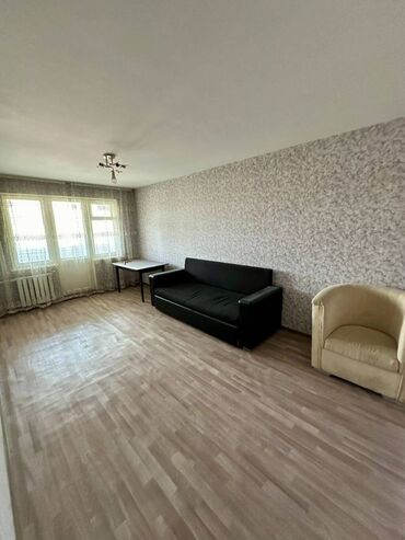 квартира в районе ошского рынка: 2 комнаты, 43 м², 104 серия, 4 этаж, Косметический ремонт