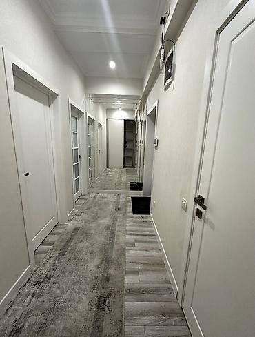 2023: 2 комнаты, 47 м², Асанбай мкр Элитка, 3 этаж, Евроремонт — 7