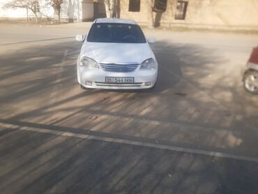 жалабат машина: Chevrolet Lacetti: 2012 г., 1.6 л, Механика, Бензин, Седан