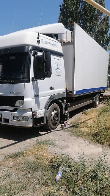 atego 1223: Грузовик, Mercedes-Benz, Стандарт, 7 т, Б/у — 1