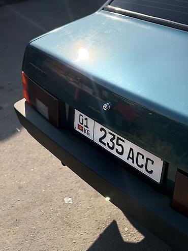 ваз 2109: ВАЗ (ЛАДА) 21099: 1999 г., 1.5 л, Механика, Бензин, Седан — 8