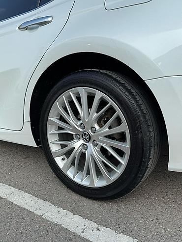 накидка камри: Toyota Camry: 2019 г., 2.5 л, Автомат, Бензин, Седан — 6