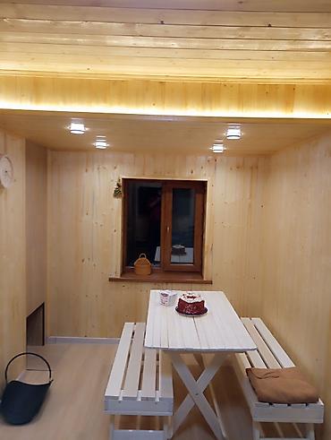 Бани, сауны, SPA: Отделка бань под ключ!!! Парилка русская, финская, хамам, солевые — 7