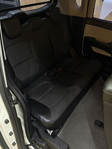 киа к9 2020: Kia Ray: 2020 г., 1 л, Автомат, Электромобиль, Хэтчбэк — 6
