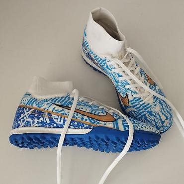 сороконожки найк: Мужские кроссовки, 35, Nike, Новый, Самовывоз — 3