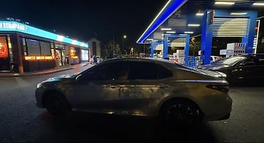 чехлы велюр: Toyota Camry: 2018 г., 2.5 л, Автомат, Бензин, Седан — 4