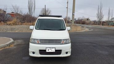 хонда ис: Honda Stepwgn: 2003 г., 2.4 л, Автомат, Газ, Минивэн