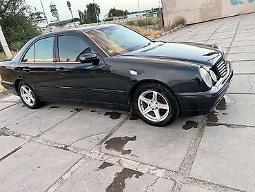 рул мерс 210: Mercedes-Benz E-Class: 1999 г., 2.2 л, Автомат, Дизель, Седан — 4