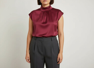 bluzki z dłuższym tyłem allegro: Dunnes Stores, Women's blouse, size 2XL