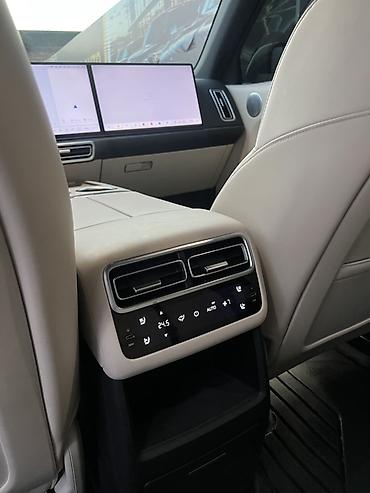lexsus ls: Lixiang L6: 2025 г., 1.5 л, Автомат, Гибрид, Кроссовер — 4