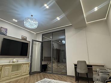 Продажа квартир: 3 комнаты, 75 м², Элитка, 5 этаж, Дизайнерский ремонт — 2