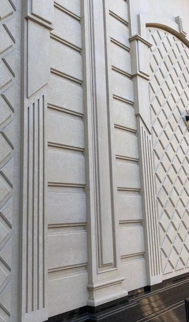 Фасадчики, отделочники: Сары. Таш гранит балясина установка кыдавыз — 21