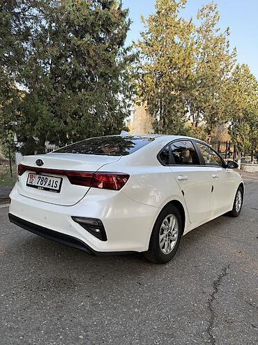 фреза для асфальта: Kia K3: 2020 г., 1.6 л, Вариатор, Бензин, Седан — 6