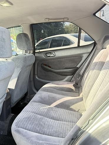 акорд 1992: Honda Accord: 2001 г., 1.8 л, Автомат, Бензин, Седан — 8