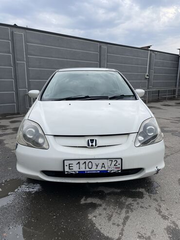 Honda: Honda Civic: 2000 г., 1.5 л, Вариатор, Бензин, Хэтчбэк