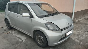 Toyota: Toyota Passo: 2005 г., 1 л, Автомат, Бензин, Хэтчбэк