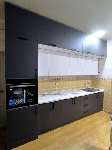 Мебель на заказ: Мебель на заказ, Кухня, Кухонный гарнитур — 10