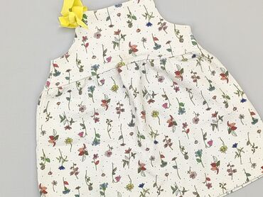 sukienka letnia hm: Dress, Zara, 1.5-2 years, 86-92 cm, condition - Good