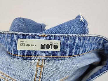 Topshop Moto, Спідниця жіноча, розмір M — 5