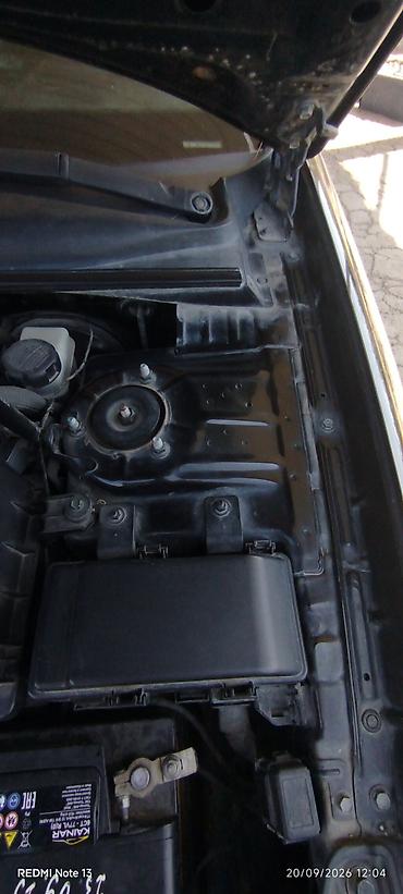 Hyundai: Hyundai Sonata: 2.4 л | 2007 г. Седан — 10
