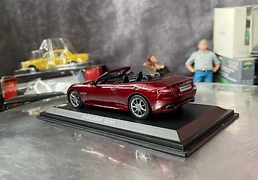 Maserati: Maserati, 2012 il, 1:43, Dəmir, Ödənişli çatdırılma lalafo.az -da — 10 Maserati: Maserati, 2012 il, 1:43, Dəmir, Ödənişli çatdırılma — 10