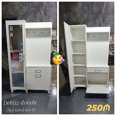parça skaf: Dolab yeni dehliz dolabı — 1