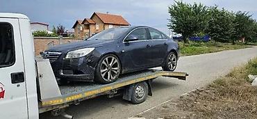 OPEL INSIGNIA 2.0 CDTI DELOVI RUMA | OPEL DELOVI KOVAC RUMA Astra G